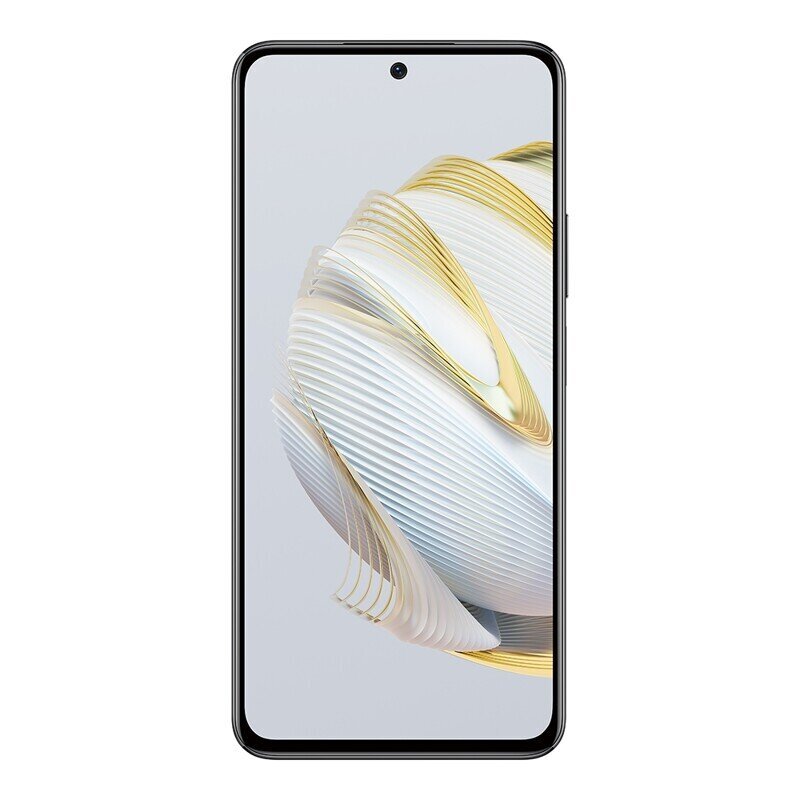 Huawei Nova 10 SE Dual SIM 6/128GB Starry Black 51097GAA hinta ja tiedot | Matkapuhelimet | hobbyhall.fi