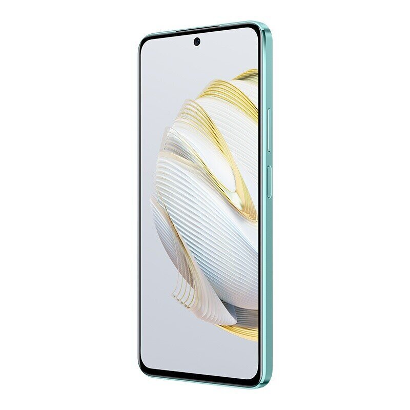 Huawei Nova 10 SE Dual SIM 6/128GB Mint Green 51097GAB hinta ja tiedot | Matkapuhelimet | hobbyhall.fi