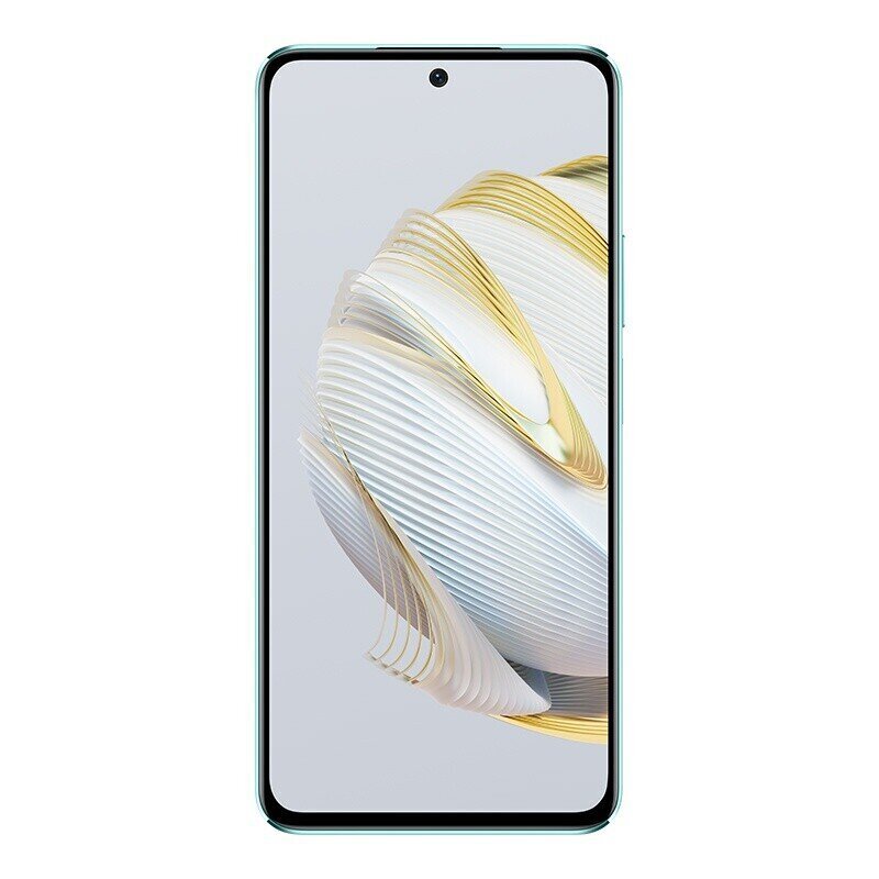 Huawei Nova 10 SE Dual SIM 6/128GB Mint Green 51097GAB hinta ja tiedot | Matkapuhelimet | hobbyhall.fi