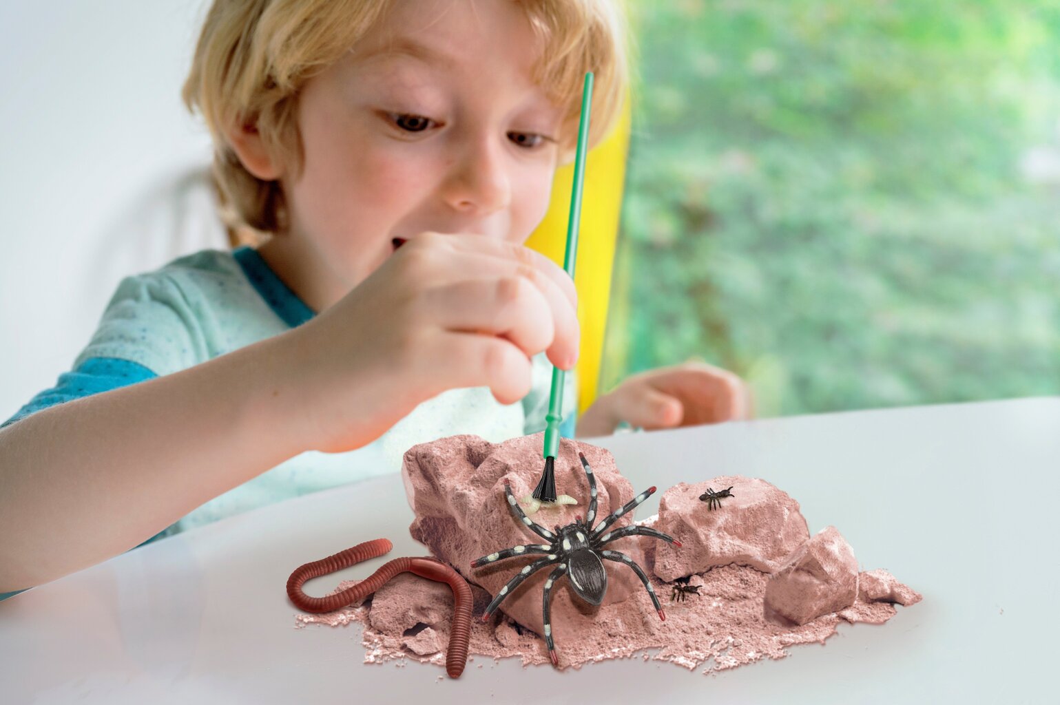 4M KidzLabs Creepy Crawly Digging Kit hinta ja tiedot | Tyttöjen lelut | hobbyhall.fi