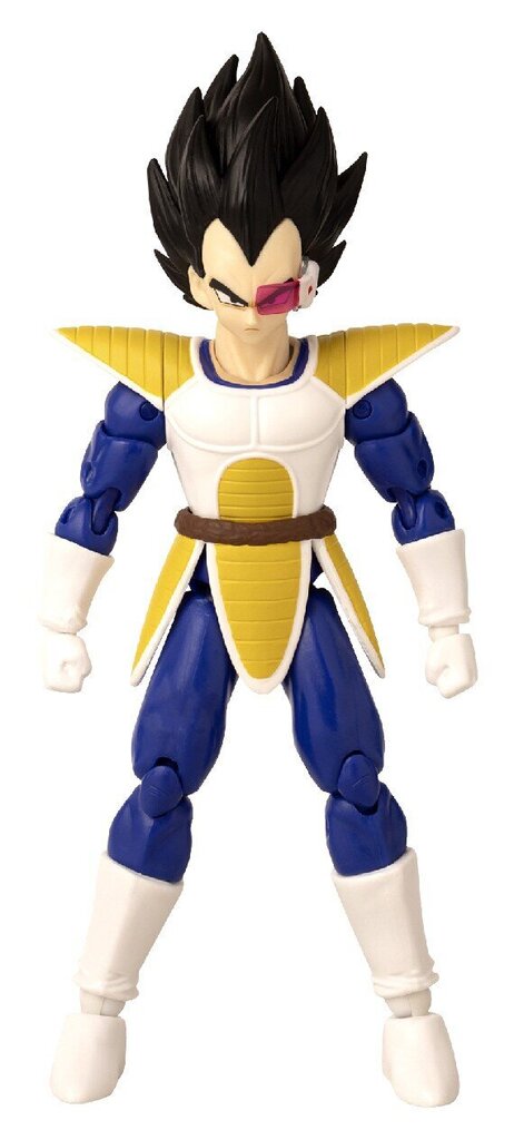 Bandai Dragon Ball Super Vegeta -figuuri, 17 cm hinta ja tiedot | Poikien lelut | hobbyhall.fi