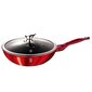 WOK Berlingerhaus Metallic Line, 28 cm hinta ja tiedot | Paistinpannut | hobbyhall.fi