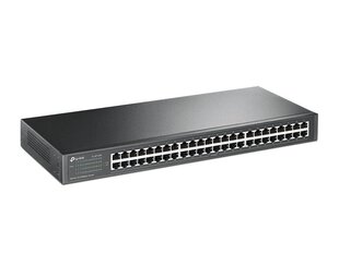 TP-Link TL-SF1048 hinta ja tiedot | Verkkokytkimet | hobbyhall.fi