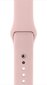 Tech-Protect Smoothband Apple Watch 1/2/3 (38MM) hinta ja tiedot | Älykellojen ja aktiivisuusrannekkeiden lisätarvikkeet | hobbyhall.fi