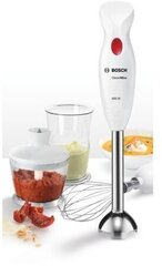 Bosch MSM24500 hinta ja tiedot | Sauvasekoittimet ja silppurit | hobbyhall.fi