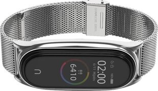 Tech-Protect Milanese Mi Smart Band 5 hinta ja tiedot | Älykellojen ja aktiivisuusrannekkeiden lisätarvikkeet | hobbyhall.fi