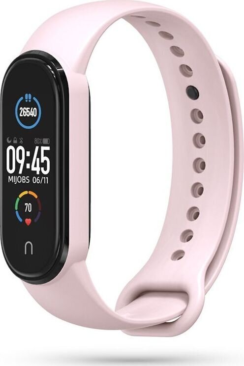 Tech-Protect 0795787712238 Xiaomi Mi Band 5 hinta ja tiedot | Älykellojen ja aktiivisuusrannekkeiden lisätarvikkeet | hobbyhall.fi