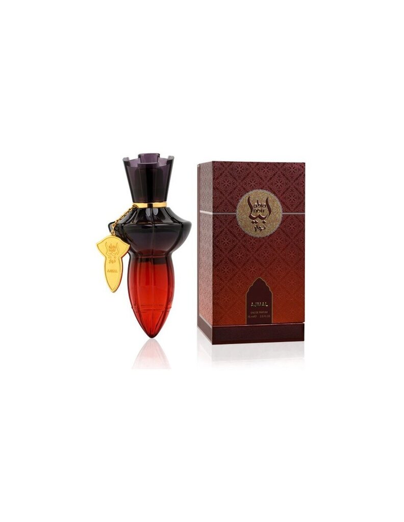 Hajuvesi naisille Ajmal Abia Noir EDP, 75 ml hinta ja tiedot | Naisten hajuvedet | hobbyhall.fi