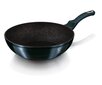 Berlinger Haus Akvamariini WOK 30cm hinta ja tiedot | Paistinpannut | hobbyhall.fi