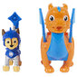 The Paw Patrol (Ryhmä Hau) Knights, figuurien setti 2 kpl hinta ja tiedot | Poikien lelut | hobbyhall.fi