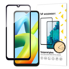 Wozinsky Xiaomi Redmi A1 hinta ja tiedot | Näytönsuojakalvot ja -lasit | hobbyhall.fi