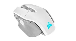 Corsair M65, valkoinen hinta ja tiedot | Hiiret | hobbyhall.fi