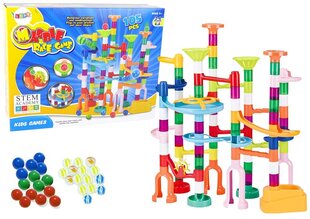 Marble Race Game Kuularata, 105 osaa hinta ja tiedot | Lautapelit ja älypelit | hobbyhall.fi