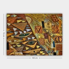 Sisustustaulu, 70 x 100 cm, 264363845_70100 hinta ja tiedot | Taulut | hobbyhall.fi