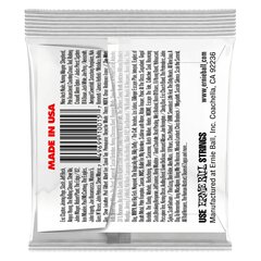 Ernie Ball 1015 Sähkö-/akustisen kitaran kielet .015 hinta ja tiedot | Soittimien lisätarvikkeet | hobbyhall.fi