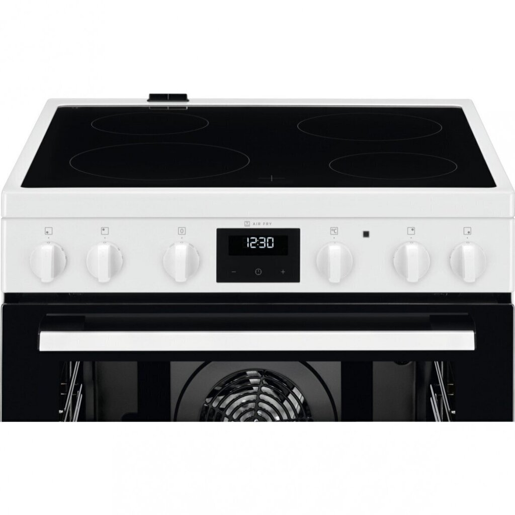 Electrolux LKR64021AW -lattialiesi, keraaminen taso, 85 x 60 x 60 cm, valkoinen hinta ja tiedot | Sähköliedet | hobbyhall.fi