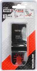 Yato (YT-34685) Monitoimilaitteen lisävaruste HCS, puu/muovi 3 kpl hinta ja tiedot | Käsityökalut | hobbyhall.fi
