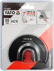 Yato (YT-34681) Monitoimilaitteen lisävaruste HCS, puu/muovi hinta ja tiedot | Käsityökalut | hobbyhall.fi