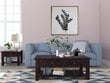 Notio Living Inga 110 sohvapöytä, ruskea hinta ja tiedot | Sohvapöydät | hobbyhall.fi