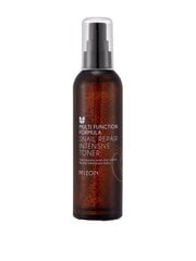 Mizon Snail Repair Intensive Toner monitoimikasvovesi 100 ml hinta ja tiedot | Kasvojen puhdistusaineet | hobbyhall.fi