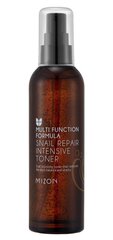 Mizon Snail Repair Intensive Toner monitoimikasvovesi 100 ml hinta ja tiedot | Kasvojen puhdistusaineet | hobbyhall.fi