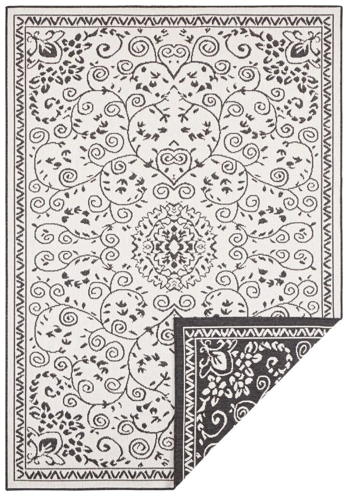 NORTHRUGS Leyte kaksipuolinen matto, 120x170 cm hinta ja tiedot | Isot matot | hobbyhall.fi