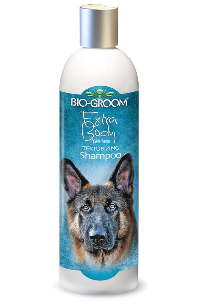 Shampoo Bio Groom Extra Body, 355 ml hinta ja tiedot | Shampoot ja hoitoaineet lemmikeille | hobbyhall.fi