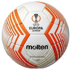 UEFA Europan Liigan virallinen pallo 2022/23, koko 5 5000 hinta ja tiedot | Jalkapallot | hobbyhall.fi