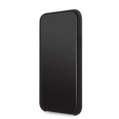 Vennus Silikoni puhelinkotelo Samsung Galaxy A22 5G -puhelimelle, musta hinta ja tiedot | Vennus Puhelimet, älylaitteet ja kamerat | hobbyhall.fi