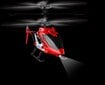 RC-helikopteri SYMA S107H 2.4GHZ RTF punainen hinta ja tiedot | Poikien lelut | hobbyhall.fi