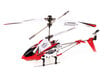 RC-helikopteri SYMA S107H 2.4GHZ RTF punainen hinta ja tiedot | Poikien lelut | hobbyhall.fi