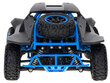 Musta lelu ralliauto RC RACING RALLY 2.4 GHZ 4WD 1:18 hinta ja tiedot | Poikien lelut | hobbyhall.fi