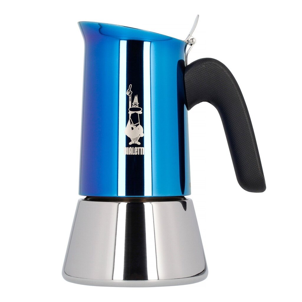 BIALETTI MOKA NEW VENUS 4TZ KANNU, SININEN hinta ja tiedot | Kahvipannut ja teekannut | hobbyhall.fi