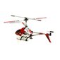 SYMA S107G Radio-ohjattava helikopteri, punainen, 8+ vuotta hinta ja tiedot | Poikien lelut | hobbyhall.fi