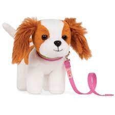 Aikamme King Charles Spanielinpentu 15 cm, BD35187Z hinta ja tiedot | Our Generation Lapset | hobbyhall.fi