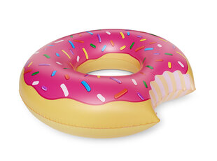 Puhallettava uimarengas BigMouth Pink Donut MAX BMPF-0003-EU hinta ja tiedot | BIGMOUTH Urheilu ja vapaa-aika | hobbyhall.fi