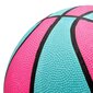Meteor LAYUP #4 koripallo pinkki/sininen hinta ja tiedot | Koripallot | hobbyhall.fi