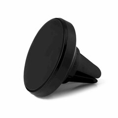 Reverse A1 magneettinen puhelimen pidike puhaltimeen, musta hinta ja tiedot | Puhelintelineet | hobbyhall.fi