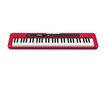 Syntetisaattori Casio CT-S200RD hinta ja tiedot | Kosketinsoittimet | hobbyhall.fi