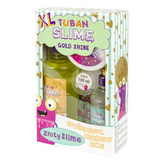 Super Slime Set - Gold Shine XL hinta ja tiedot | Taide- ja askartelutarvikkeet | hobbyhall.fi