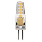 LED-lamppu JC A++ 2W G4 210 lm WW hinta ja tiedot | Lamput | hobbyhall.fi