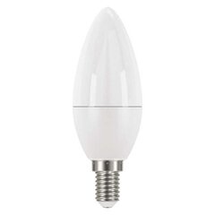 EMOS LED-lamppu 8W E14 NW hinta ja tiedot | Lamput | hobbyhall.fi