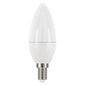 EMOS LED-lamppu 8W E14 NW hinta ja tiedot | Lamput | hobbyhall.fi