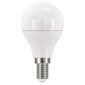 EMOS Mini Globe LED-valaisin 8W E14 WW hinta ja tiedot | Lamput | hobbyhall.fi