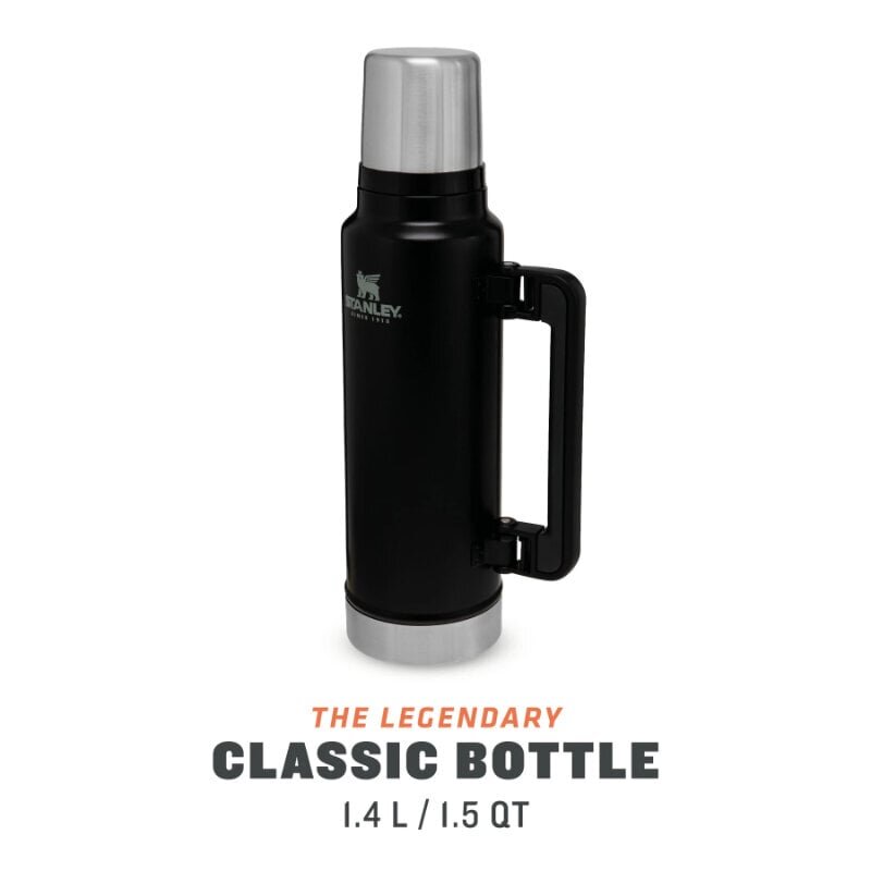 Stanley termospullo The Classic Legendary Bottle, 1400 ml hinta ja tiedot | Termoskannut ja termosmukit | hobbyhall.fi