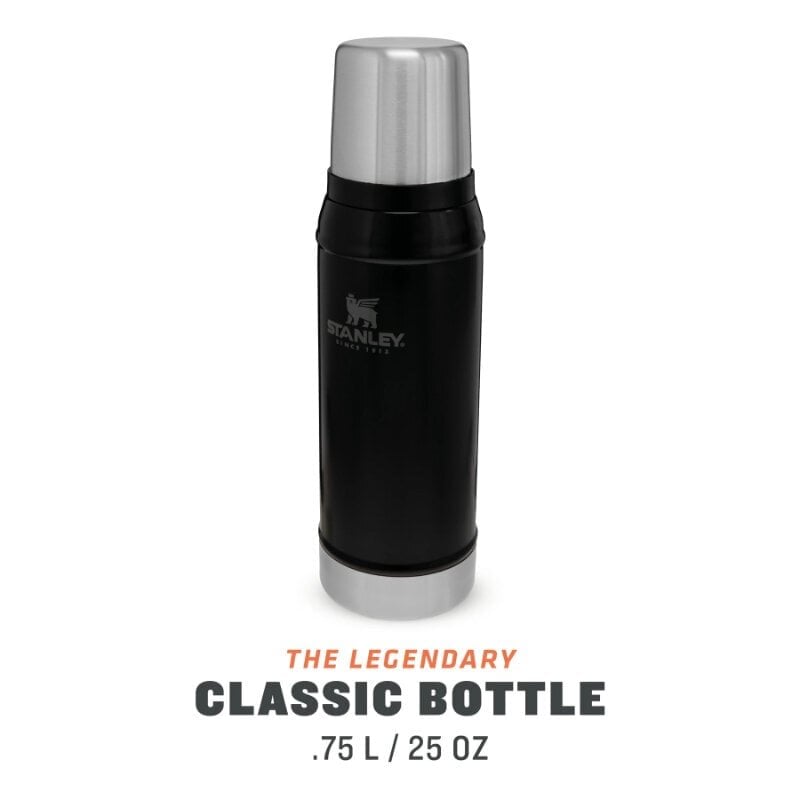 Stanley termospullo The Classic Legendary Bottle, 750 ml hinta ja tiedot | Termoskannut ja termosmukit | hobbyhall.fi