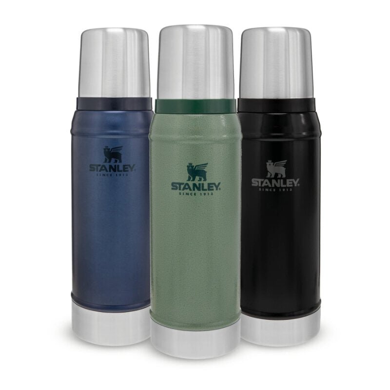 Stanley termospullo The Classic Legendary Bottle, 750 ml hinta ja tiedot | Termoskannut ja termosmukit | hobbyhall.fi