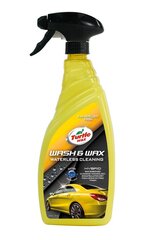 Ulkoinen puhdistusaine-vaha HYBRID WandW WATERLESS Turtle Wax 750ml hinta ja tiedot | Autokemikaalit | hobbyhall.fi