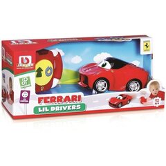 Ferrari Lil Drivers BB Junior ohjattava malliauto hinta ja tiedot | Bburago Junior Lelut | hobbyhall.fi