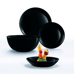 DIWALI BLACK Salaattikulho 21 cm hinta ja tiedot | Astiat | hobbyhall.fi